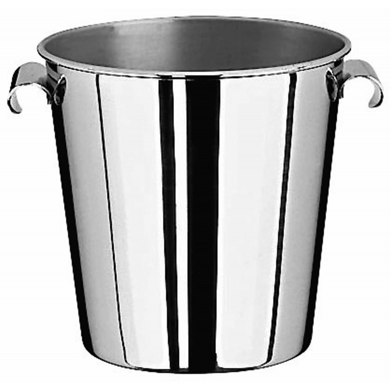 Secchiello Vino Inox
