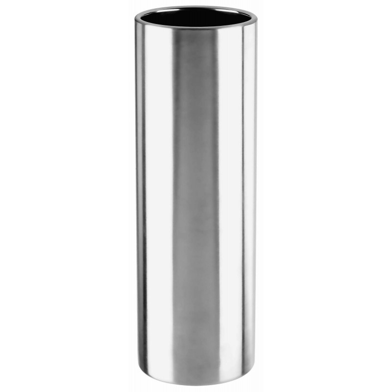 Glacette Vino Bianco Inox Satinato