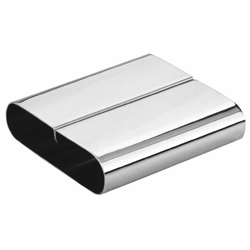 Porta Menu' Inox