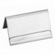 Supporto Numero Tavola Inox