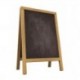 Lavagna Cavalletto Bifacciale MDF