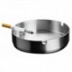Posacenere Impilabile Cm 10 Inox