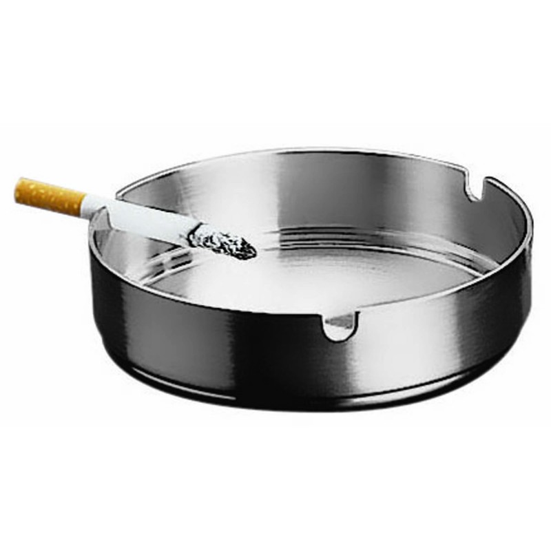 Posacenere Impilabile Cm 10 Inox