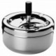Portacenere Rotante Ø 13 Inox