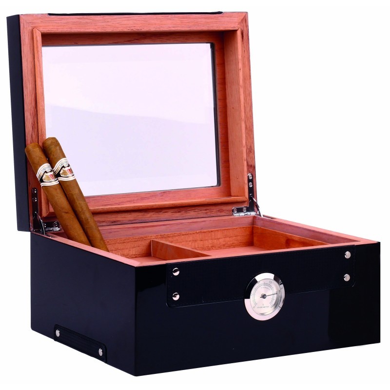 Vetrina Sigari Legno