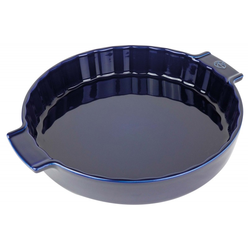 Pirofila Tonda Appolia Gres Blue Ø