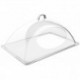 Coperchio Cupola Gn 1/2 Ricambio Buffet San Apertura Frontale