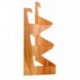 Espositore Buffet 3 Piani Legno