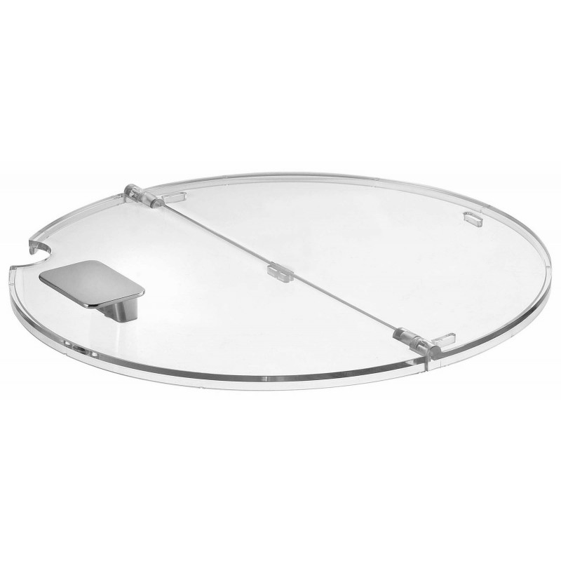 Coperchio A Ribalta Cm 23,5 Pc