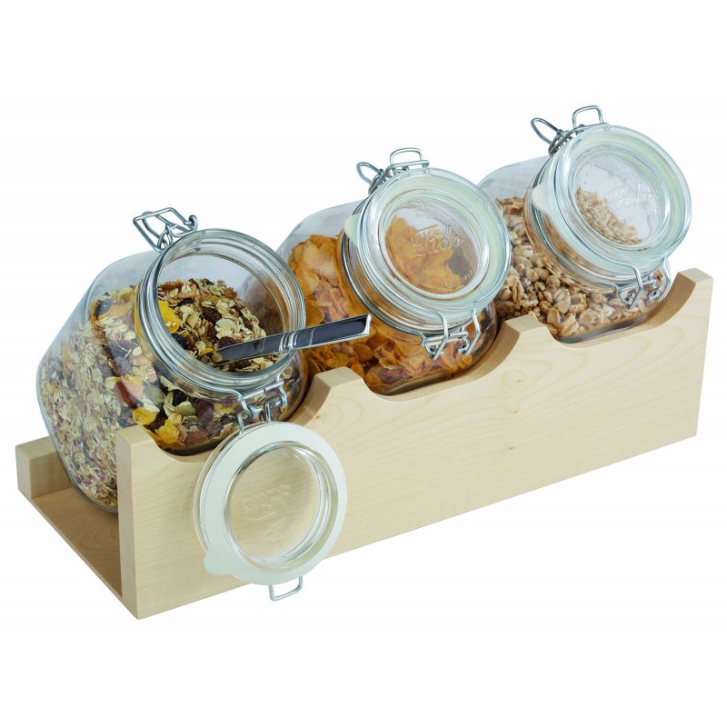 Espositore Cereali