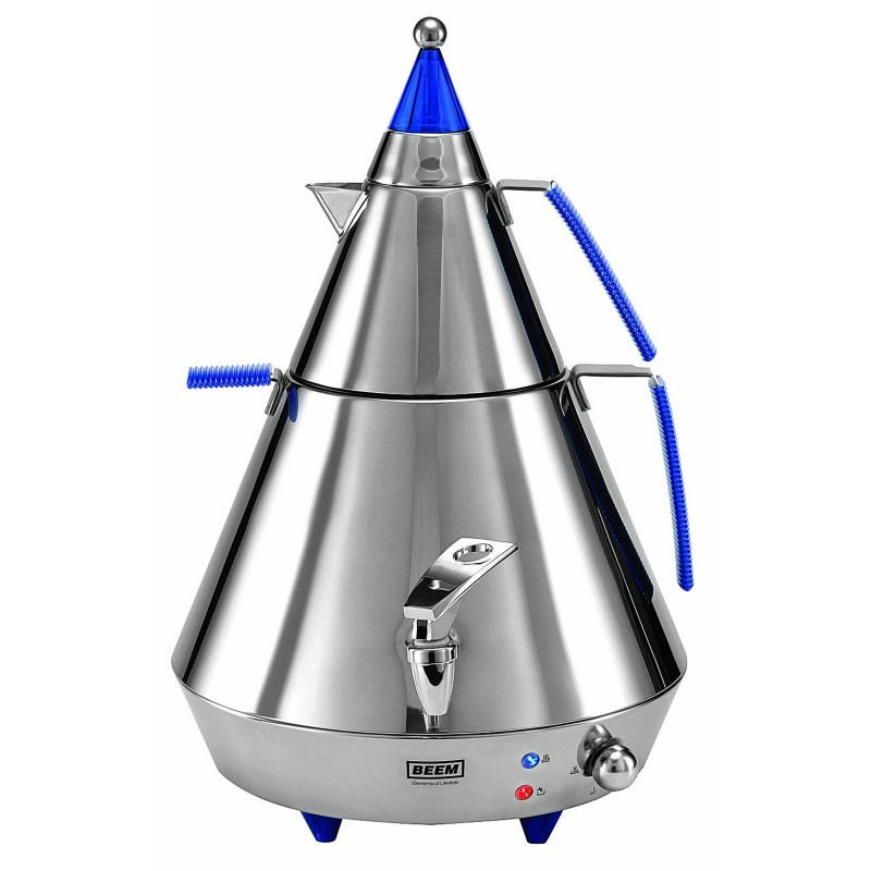 Samovar Pyramid A4 Lt 4 Samovar Inox