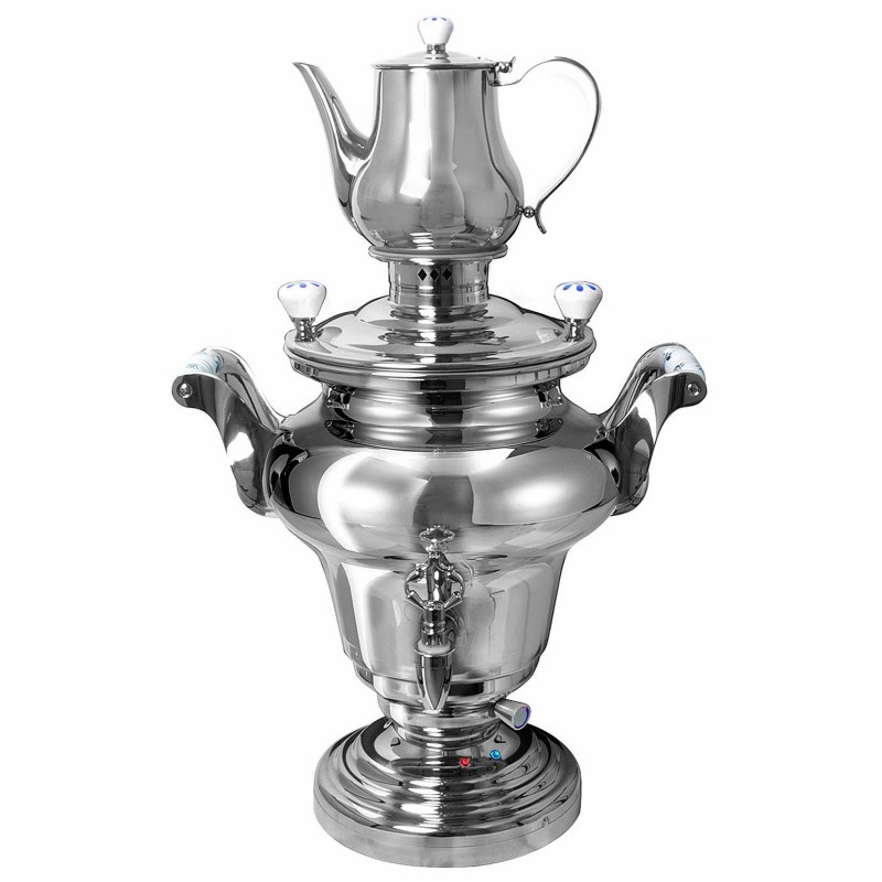 Samovar Soraya Lt 10 Samovar Inox