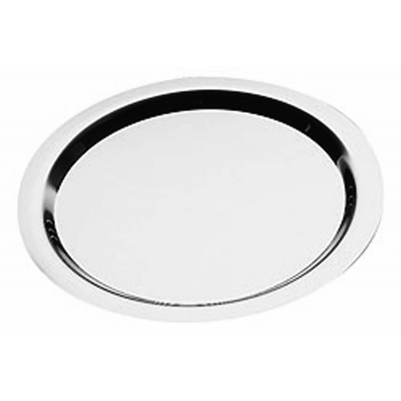 Vassoio Inox Cm 38 Per Set Refrigerato 5 Pz