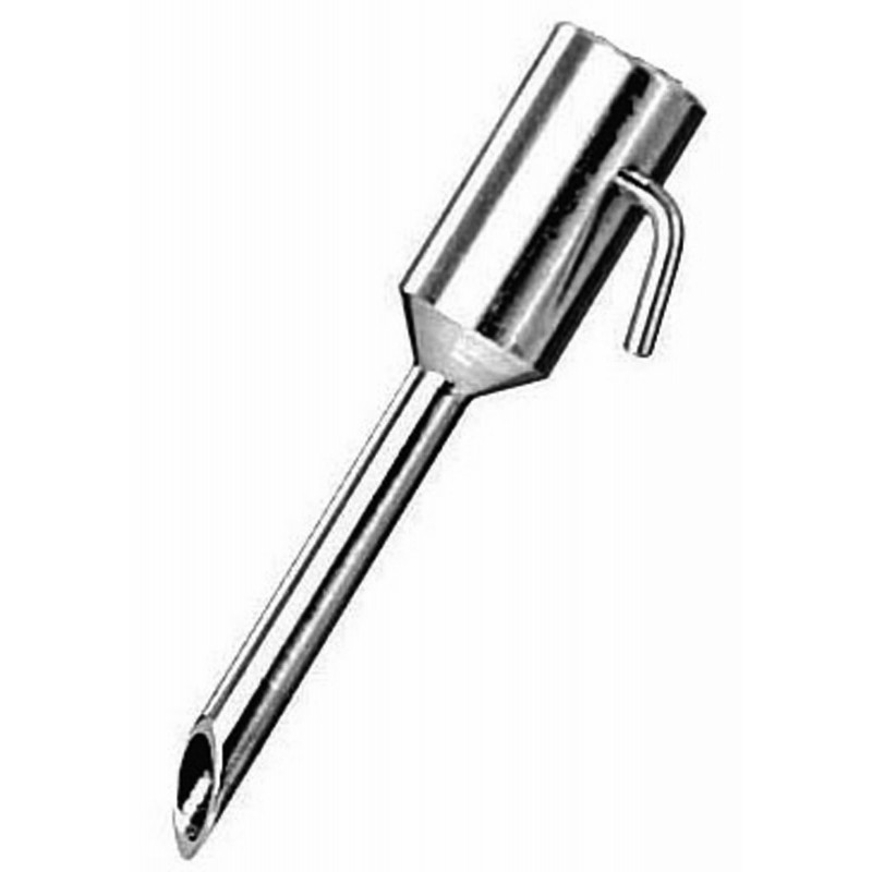 Beccuccio Riempi Bignè X 47612-01 Inox