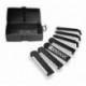 Ricambio Lame, Set 7 Pz Inox Per Art. 49829-11