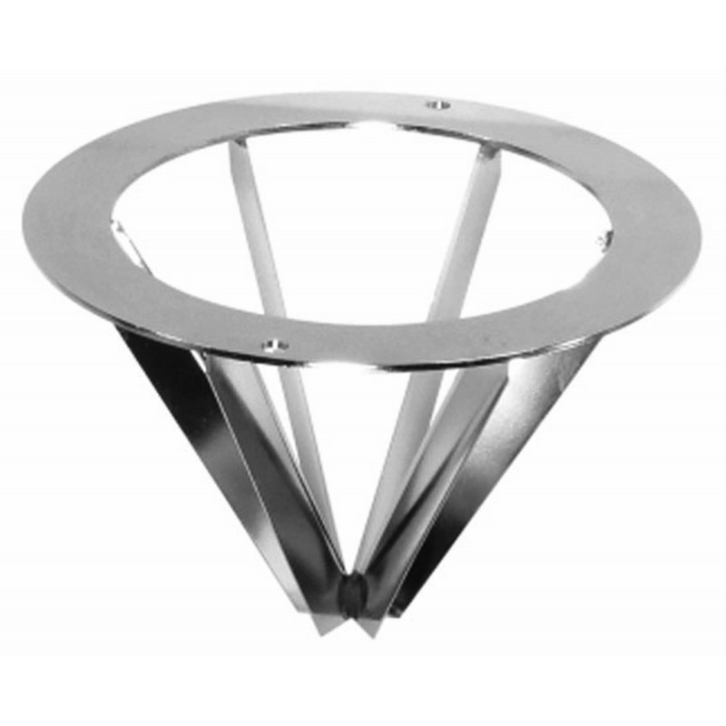 Set 8 Lame Per Trancia Spicchi Inox
