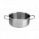 Casseruola Bassa 2 Maniglie