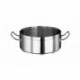 Casseruola Bassa 2 Maniglie