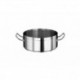 Casseruola Bassa 2 Maniglie