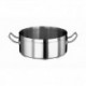 Casseruola Bassa 2 Maniglie