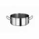 Casseruola Bassa 2 Maniglie
