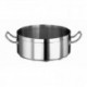Casseruola Bassa 2 Maniglie