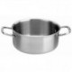 Casseruola Bassa 2 Maniglie