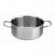 Casseruola Bassa 2 Maniglie