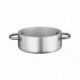 Casseruola Bassa 2 Maniglie