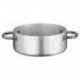 Casseruola Bassa 2 Maniglie