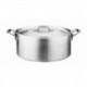 Casseruola Ovale Con Coperchio