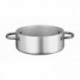 Casseruola Bassa 2 Maniglie