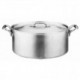 Casseruola Ovale Con Coperchio
