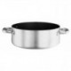 Casseruola Bassa 2 Maniglie