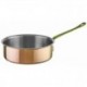 Casseruola Bassa 1 Manico
