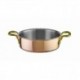 Casseruola Bassa 2 Maniglie