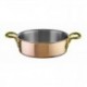 Casseruola Bassa 2 Maniglie