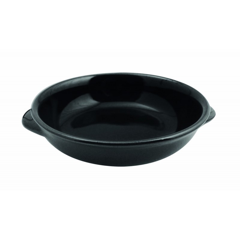 Casseruola Ø Cm 13 H 3,9 Stoneware Black Matt