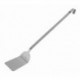 Paletta Forata Unipezzo M/Corto Cm 8 Inox