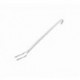 Forchettone Unipezzo Cm 26 Inox Manico Corto
