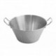 Colapasta Tronco Conico Cm 24 Inox Celiaci