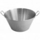Colapasta Tronco Conico Cm 24 Inox Celiaci