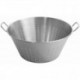 Colapasta Tronco Conico Cm 24 Inox Celiaci