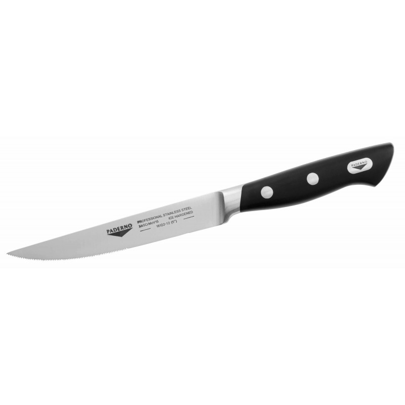 Coltello Bistecca Seghettato