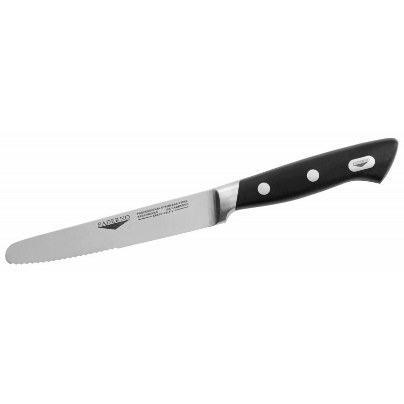 Coltello Tavola Seghettato