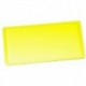 Tagliere Bianco Gn 2/1 C/Scanalatura Pe