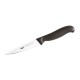 PADERNO Coltello Spelucchino Nero, Serie Tranciata