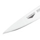 PADERNO Coltello Spelucchino Nero, Serie Tranciata
