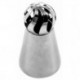 Conf12 Pz Bocchette Assortite Inox