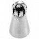 Conf12 Pz Bocchette Assortite Inox